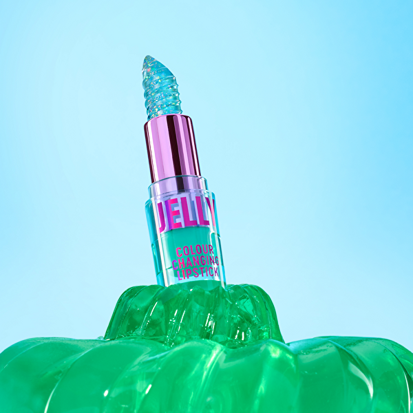 Rtěnka Aqua Jelly (Colour Changing Lipstick) 2,8 g