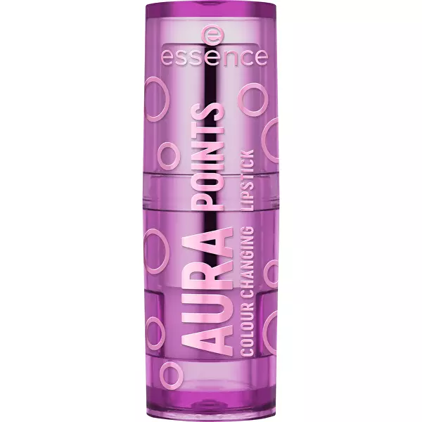 Rúž meniaci farbu Aura Points Colour Changing Lipstick 3,2 g