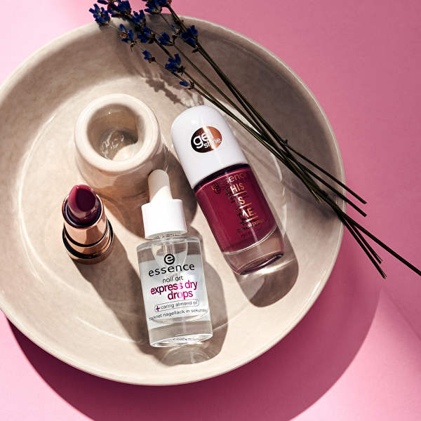 Rychleschnoucí kapky Nail Art (Express Dry Drops) 8 ml