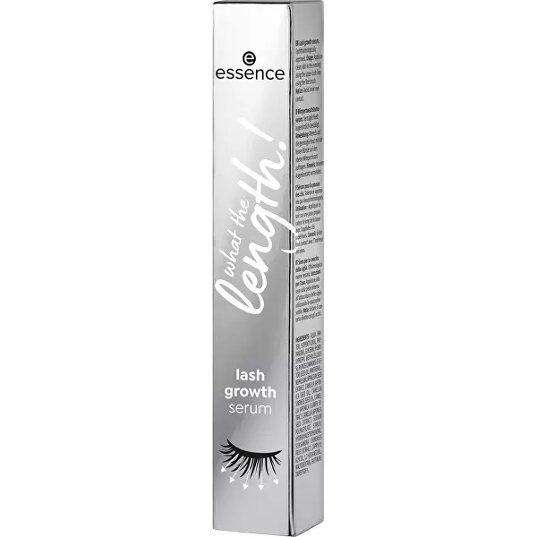 Sérum na riasy What the Length! Lash Growth Serum 4 ml