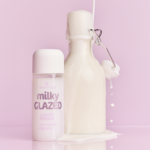 Podkladová báze Milky Glazed Liquid Primer 50 ml