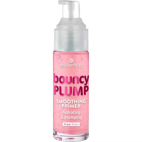 Vyhlazující podkladová báze Bouncy Plump (Smoothing Primer) 30 ml