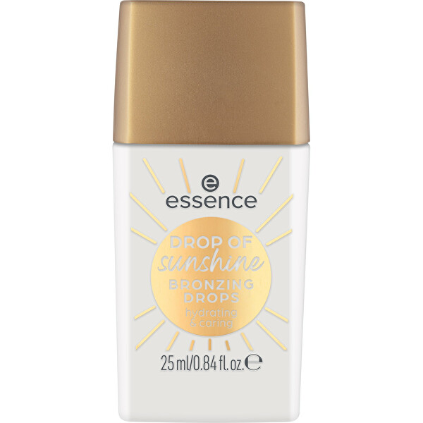 Bronzující kapky Drop Of Sunshine (Bronzing Drops) 25 ml