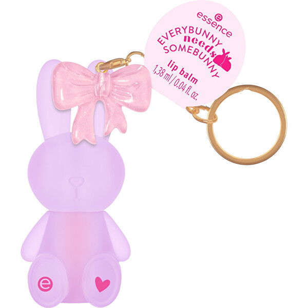Balzam na pery Everybunny Needs Somebunny Lip Balm 1,38 ml