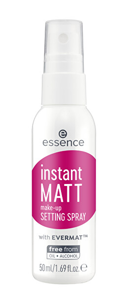 Fixační sprej na make-up Instant Matt (Make-up Setting Spray) 50 ml