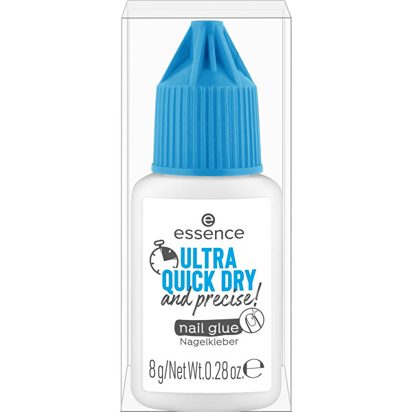 Lepidlo na nehty Ultra Quick Dry Nail Glue 8 g
