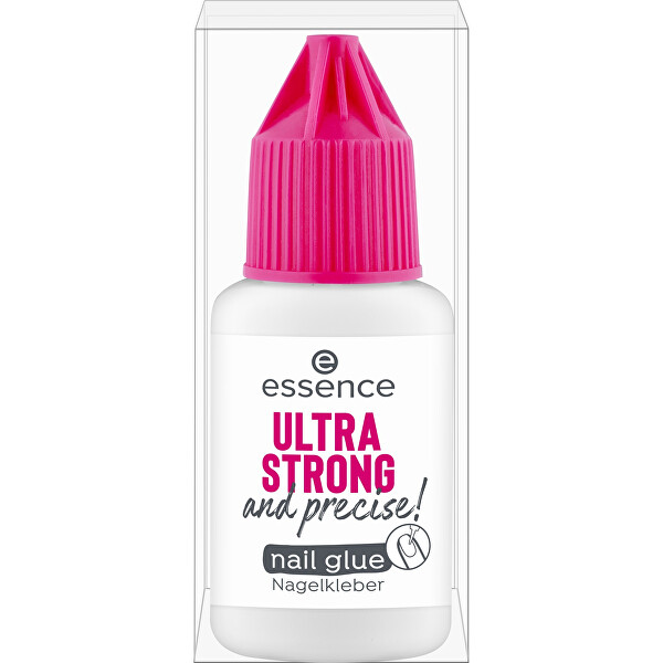 Lepidlo na nechty Ultra Strond and Precise! Nail Glue 8 g