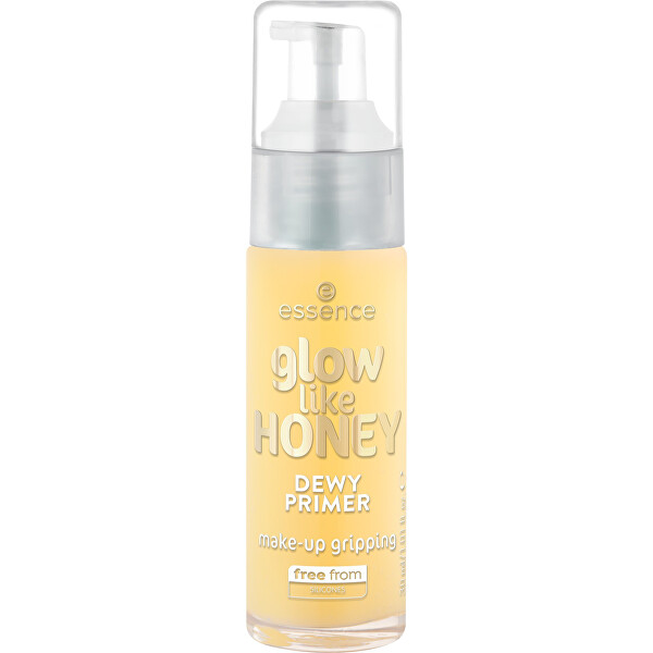Podkladová báza Glow Like Honey Dewy Primer 30 ml