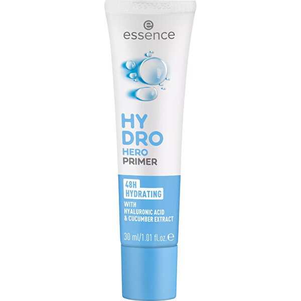 Hydratační podkladová báze Hydro Hero (Primer) 30 ml