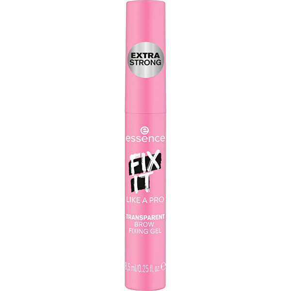 Gel na obočí Fix It Like a Pro (Transparent Brow Fixing Gel) 8,5 ml