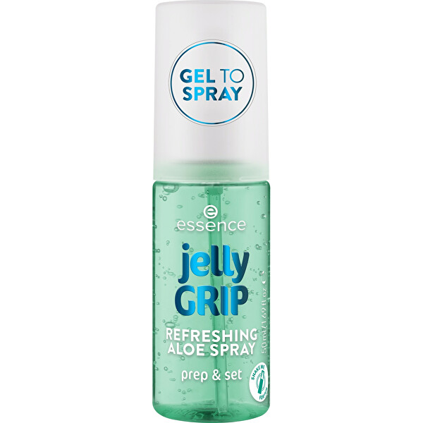 Osvěžující sprej Jelly Grip (Refreshing Aloe Spray) 50 ml