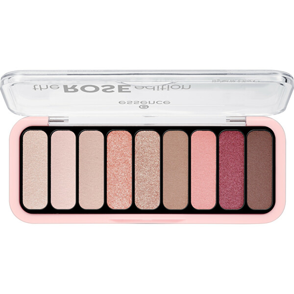 Paletka očních stínů Rose (Eyeshadow Palette) 10 g