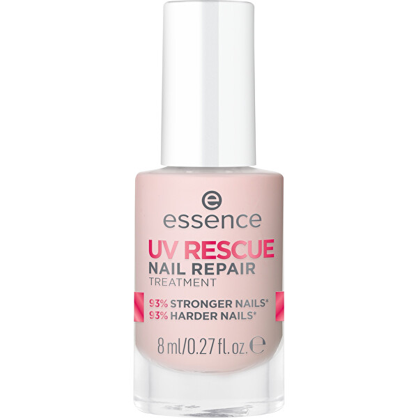 Péče na nehty UV Rescue Nail Repair Treatment 8 ml