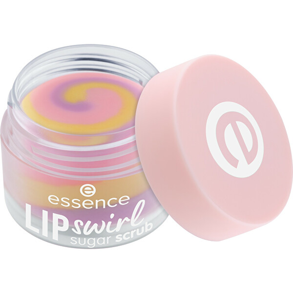 Peeling na rty Lip Swirl (Sugar Scrub) 8 g