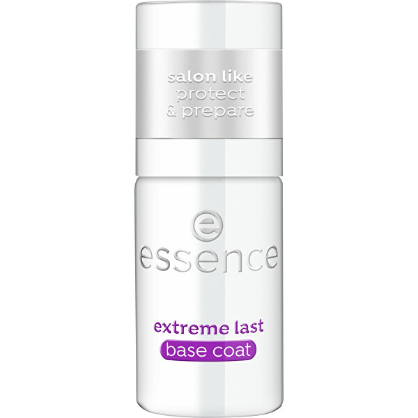 Podkladový lak na nehty Extreme Last (Base Coat) 8 ml