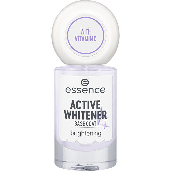 Podkladový lak The Active Whitener (Base Coat) 8 ml