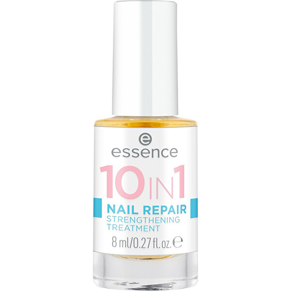 Posilující péče na nehty 10v1 Nail Repair (Strengthening Treatment) 8 ml