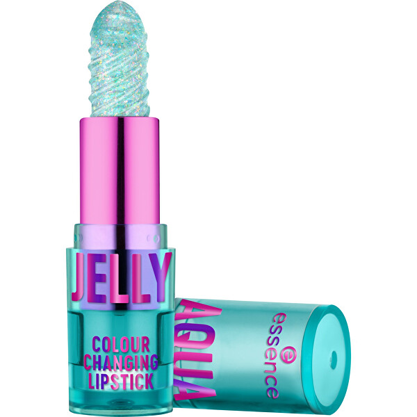 Rtěnka Aqua Jelly (Colour Changing Lipstick) 2,8 g