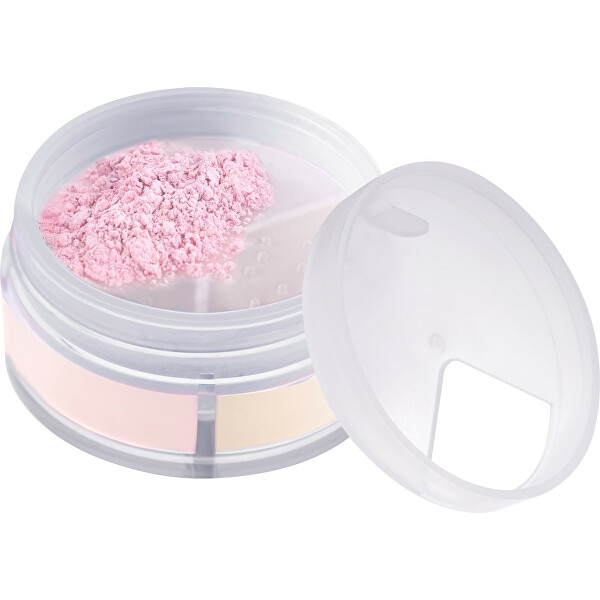 Sypký pudr Flawless Skin Trio (Loose Setting Powder) 8 g