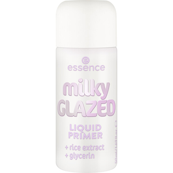 Podkladová báze Milky Glazed Liquid Primer 50 ml