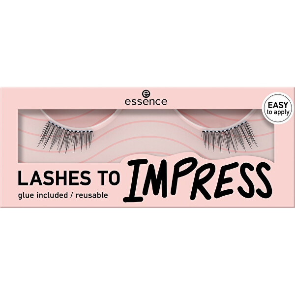 Umělé řasy Lashes to Impress 03 (False Lashes)