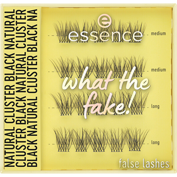 Umělé řasy What the Fake! False Lashes 06