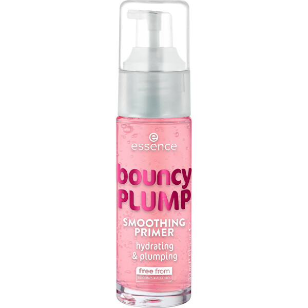Vyhlazující podkladová báze Bouncy Plump (Smoothing Primer) 30 ml