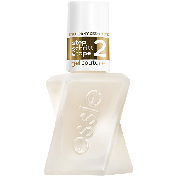 Vrchní lak na nehty matný 2.0 Gel Couture 13,5 ml
