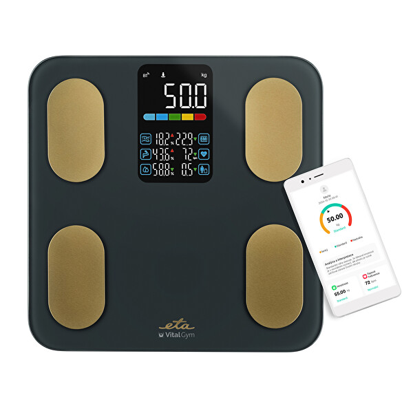 Osobní váha Vital Gym 7779 90000