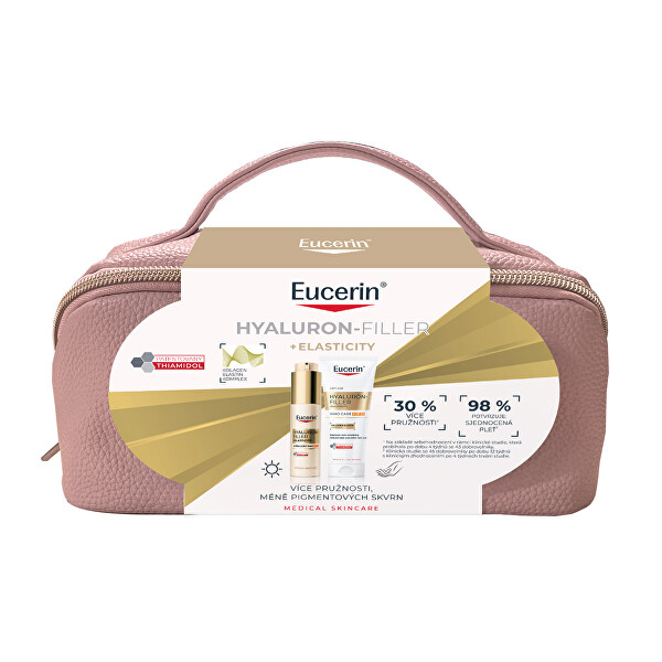 Dárková sada Hyaluron-Filler+Elasticity