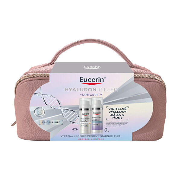 Dárková sada Hyaluron-Filler+Longevity