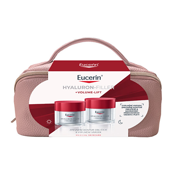 Dárková sada Hyaluron-Filler+Volume-Lift