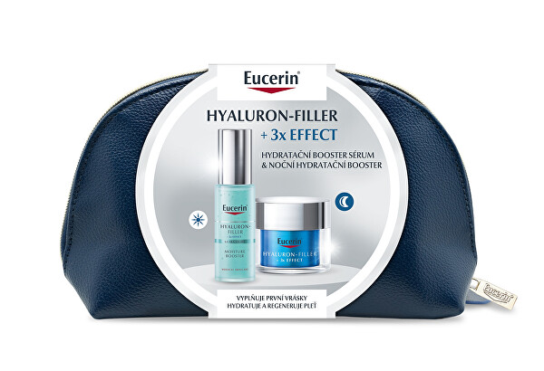 Confezione regalo per la cura della pelle Hyaluron-Filler + 3x Effect