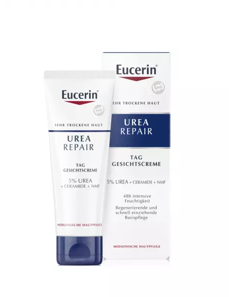 Denní pleťový krém UreaRepair (Face Cream) 50 ml