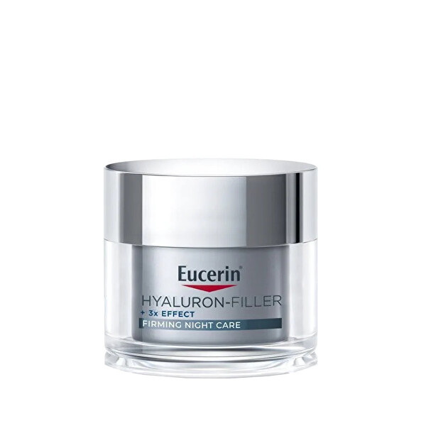 Vyplňující noční krém Hyaluron-Filler + 3x Effect 50 ml
