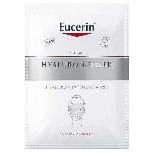 Hyaluronová intenzivní maska Hyaluron-Filler (Hyaluron Intensive Mask) 1 ks