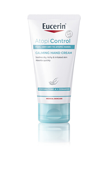 Krém na ruce AtopiControl (Hand Cream) 75 ml