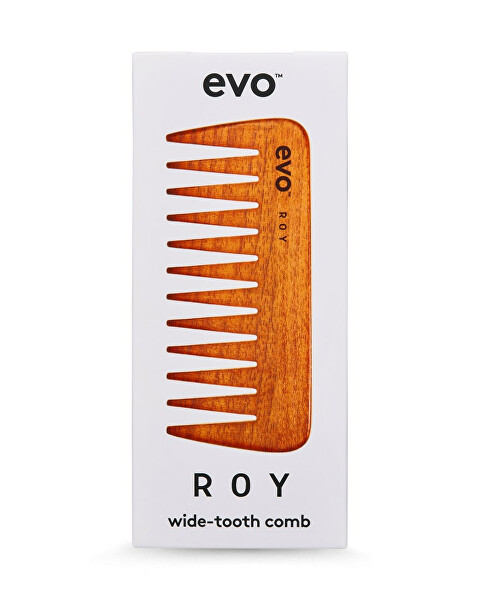 Hrebeň Roy (Wide-tooth Comb)