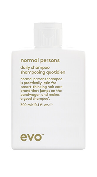 Denní šampon Normal Persons (Daily Shampoo) 300 ml