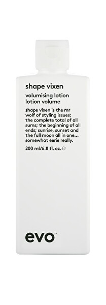 Styling krém Shape Vixen (Volumising Lotion) 200 ml