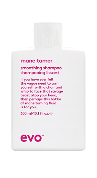 Vyhladzujúci šampón Mane Tamer ( Smooth ing Shampoo) 300 ml