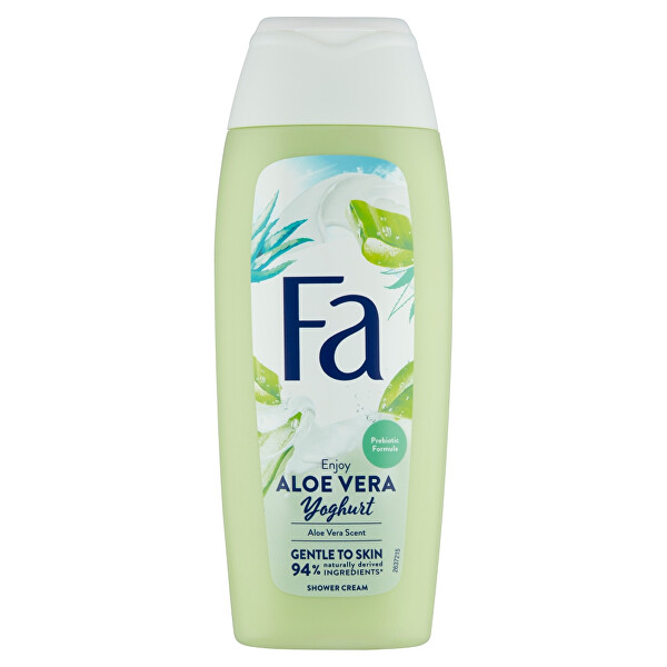 Sprchový krém Aloe Vera Yoghurt (Intensively Caring Shower Cream) 400 ml