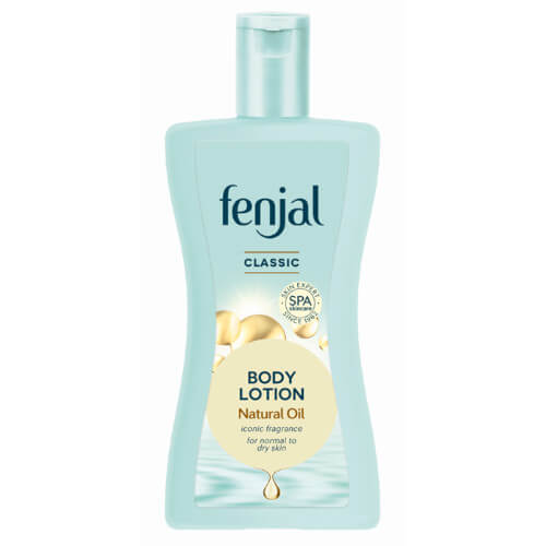 Classic (Body Lotion) 200 ml testápoló