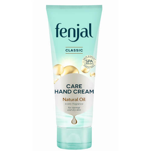 Krém na ruce Classic (Care Hand Cream) 75 ml