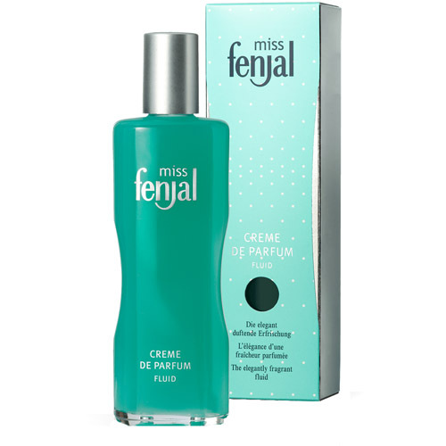 Parfumový fluid na dekolt a ramená Miss FENJAL 100 ml
