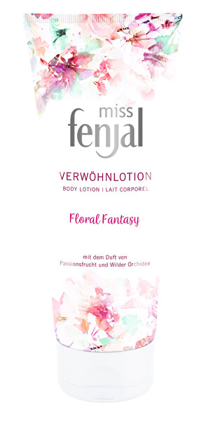 Floral Fantasy hidratáló testápoló (Body Lotion) 200 ml