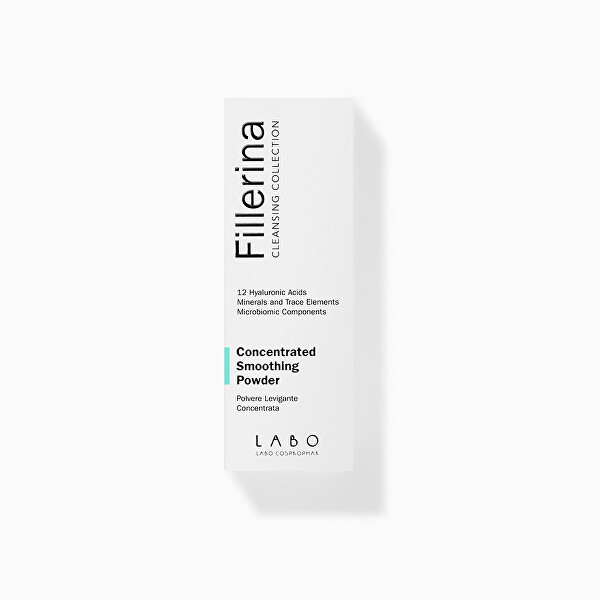Koncentrovaný exfoliační pleťový pudr Cleansing Collection (Concentrated Smoothing Powder) 50 g
