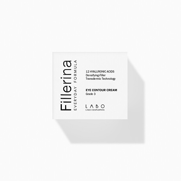 Oční krém Everyday Formula (Eye Contour Cream) 25 ml