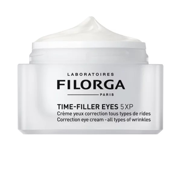 Očný krém proti vráskam Time-Filler Eyes 5 XP ( Correct ion Eye Cream – All Types of Wrinkles) 15 ml