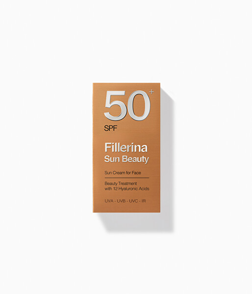Opalovací krém na obličej SPF 50+ (Face Sun Cream) 50 ml